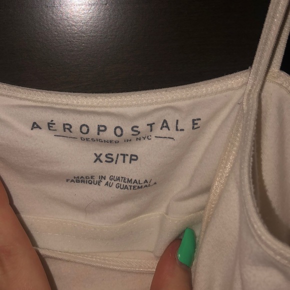 white tank top - Picture 3 of 3